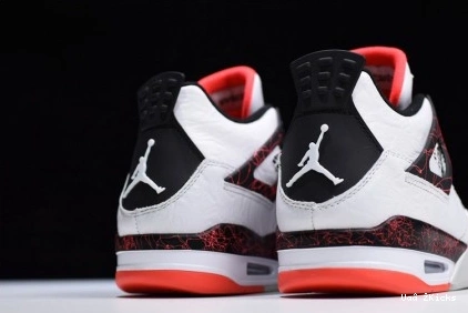 Flexible Air Hot Lava Jordan 308497- 541 6062 4 1022